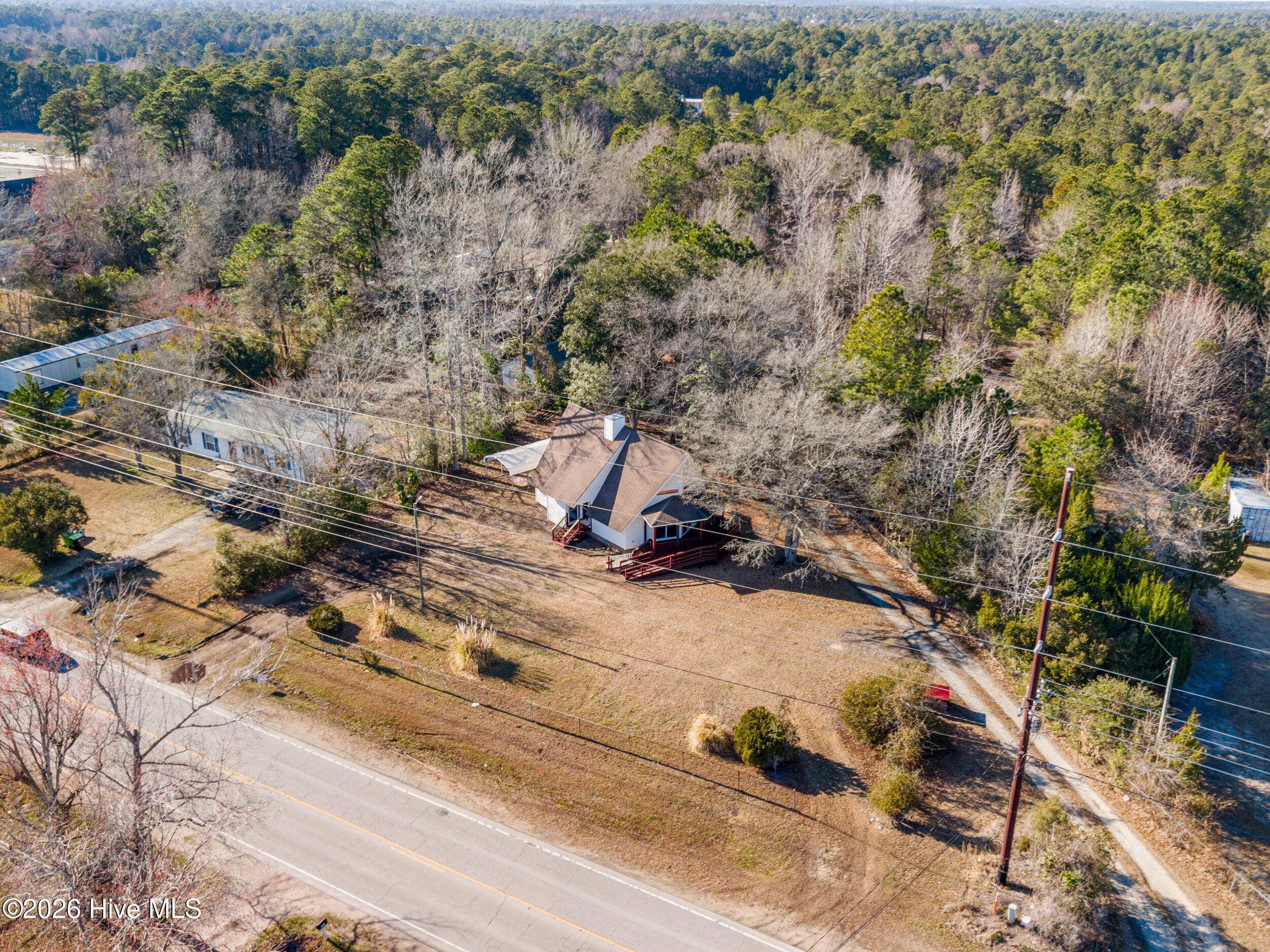 650 Queens Creek Road Hubert, NC 28539 - Photo 51 of 53 DJI_20260228155330_0004_D