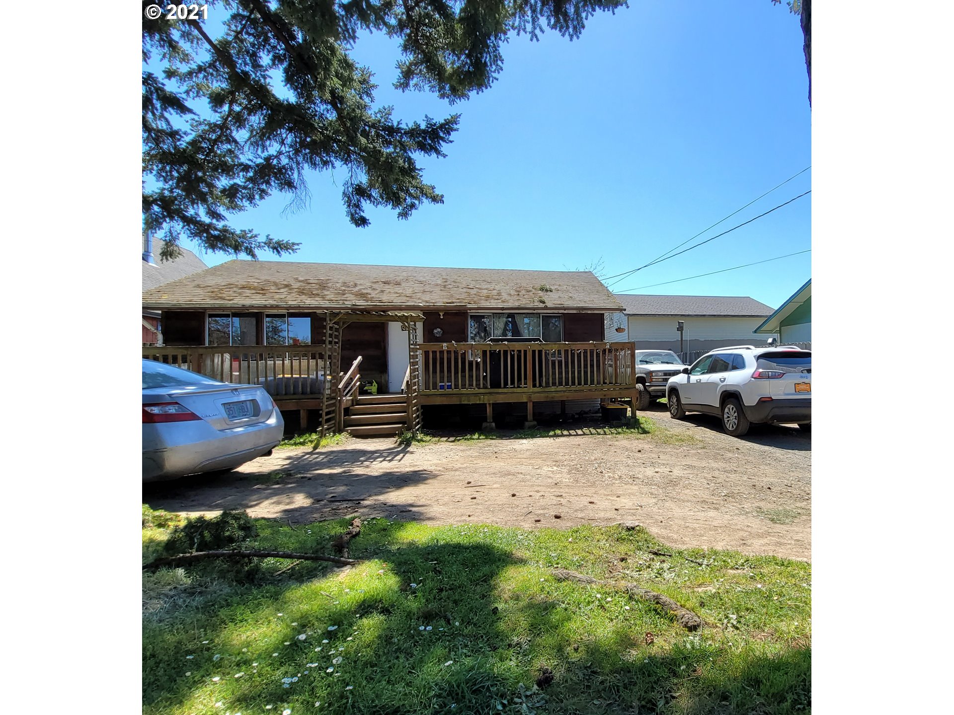 1908 Spruce Street Myrtle Point, OR 97458 - Photo 1 of 1 Gallery Image 1