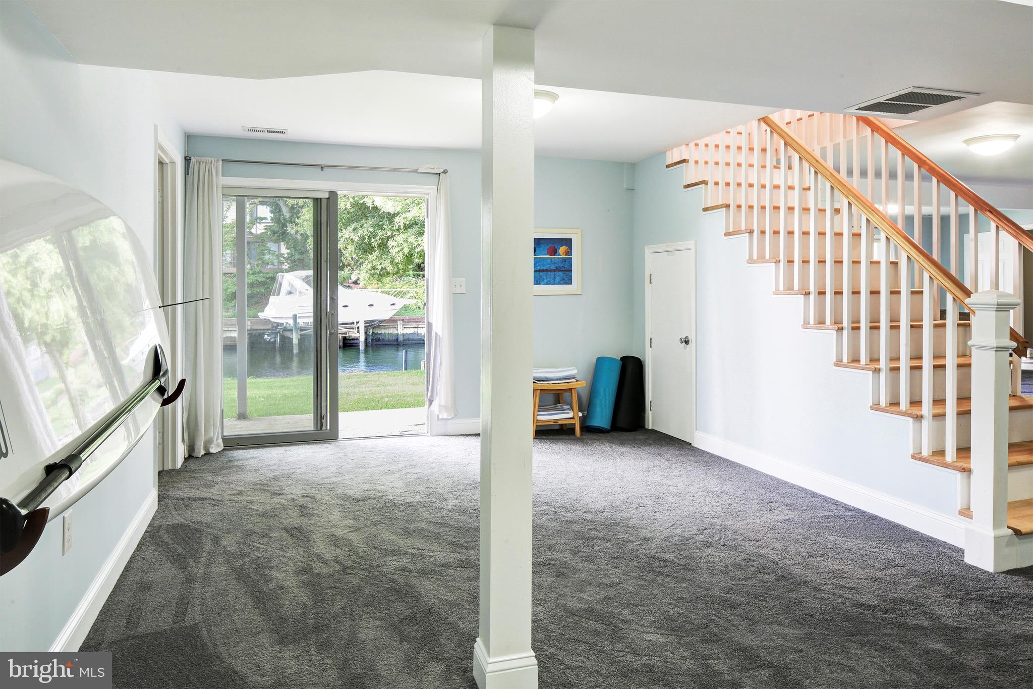 1 Beach Road Severna Park, MD 21146 - Photo 21 of 40 lower level walk out