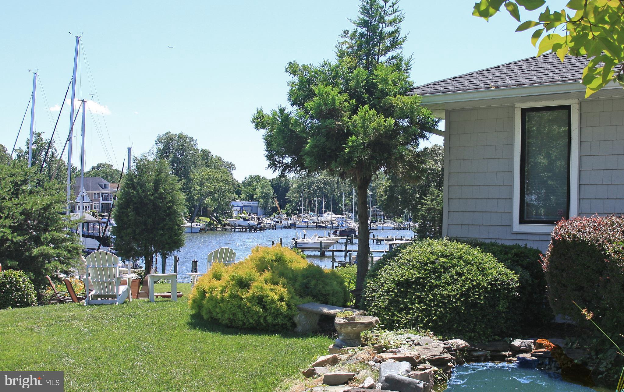 1 Beach Road Severna Park, MD 21146 - Photo 26 of 40 Water on all side of this home
