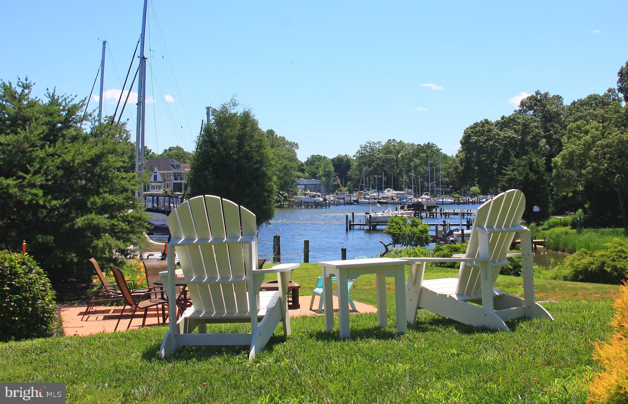 1 Beach Road Severna Park, MD 21146 - Photo 27 of 40 Relax in your yard and marvel at the view