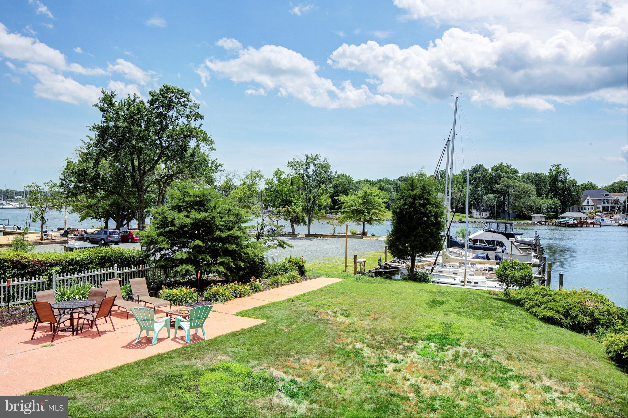1 Beach Road Severna Park, MD 21146 - Photo 29 of 40 enjoy the view from the patio, too