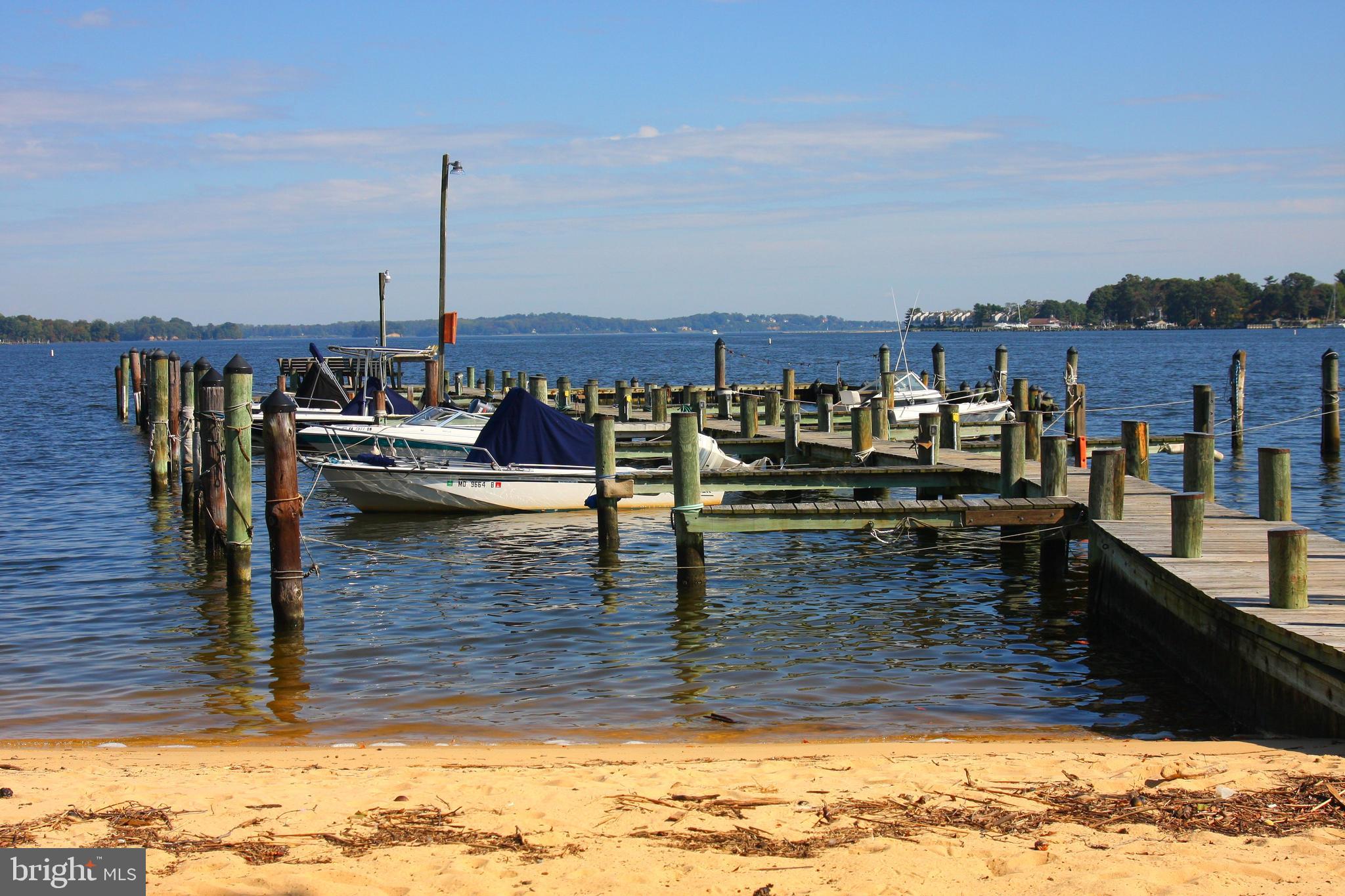 1 Beach Road Severna Park, MD 21146 - Photo 34 of 40 Cape Arthur marina