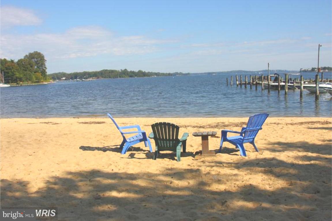 1 Beach Road Severna Park, MD 21146 - Photo 35 of 40 Cape Arthur sandy beach