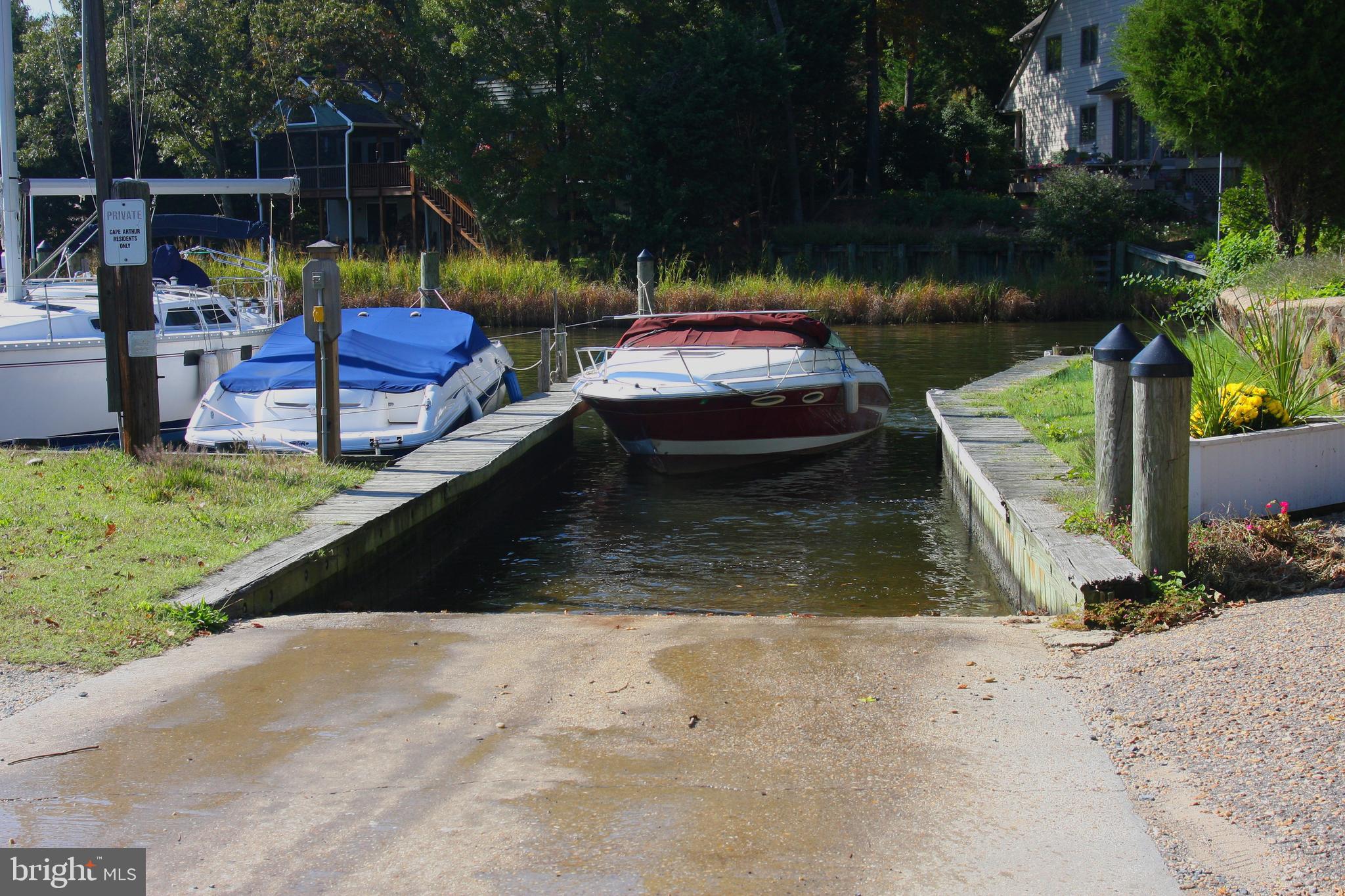 1 Beach Road Severna Park, MD 21146 - Photo 38 of 40 Cape Arthur boat launch