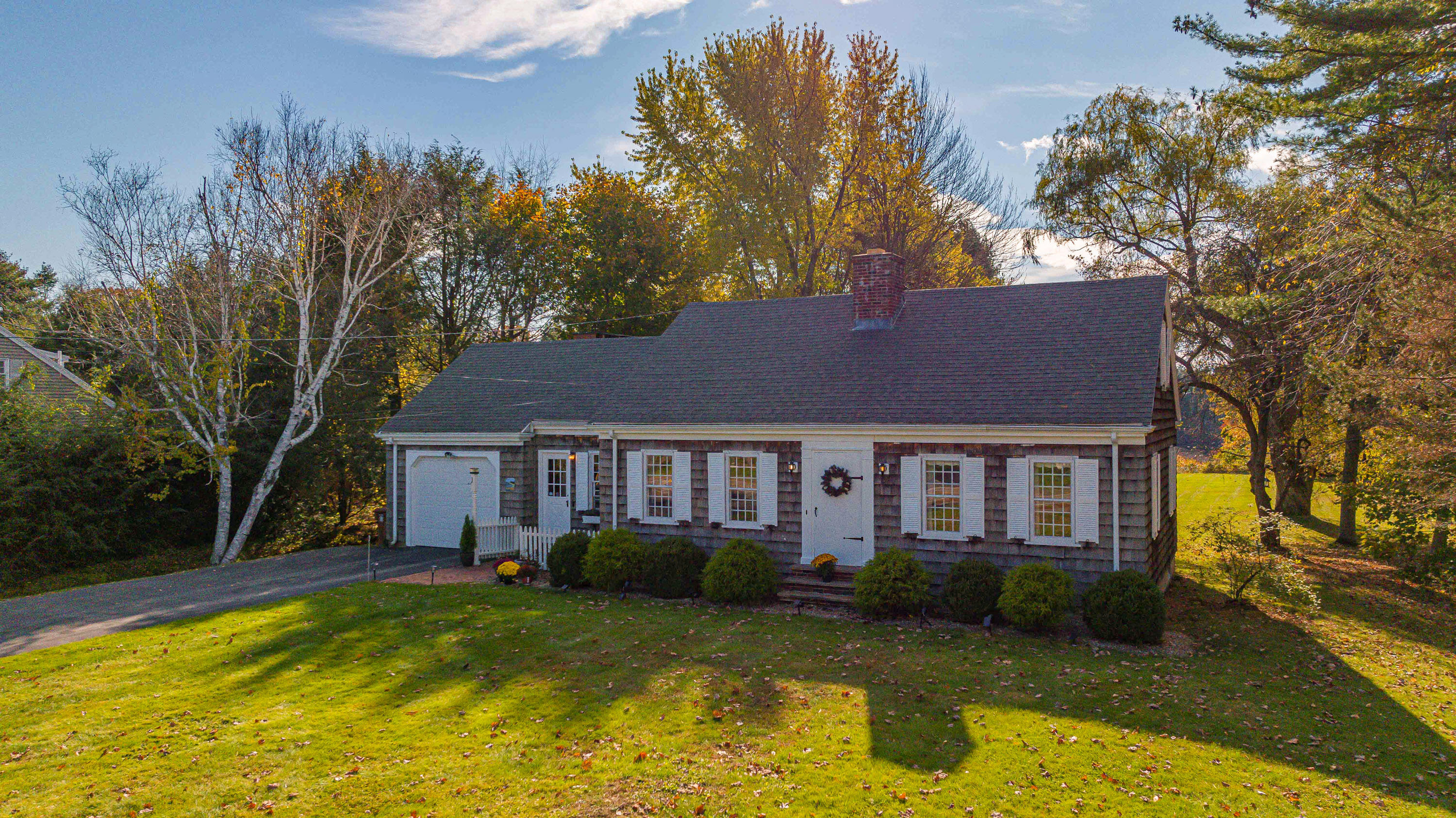 295 Ferry Road Saco, ME 04072 - Photo 3 of 61 Aerial View 6