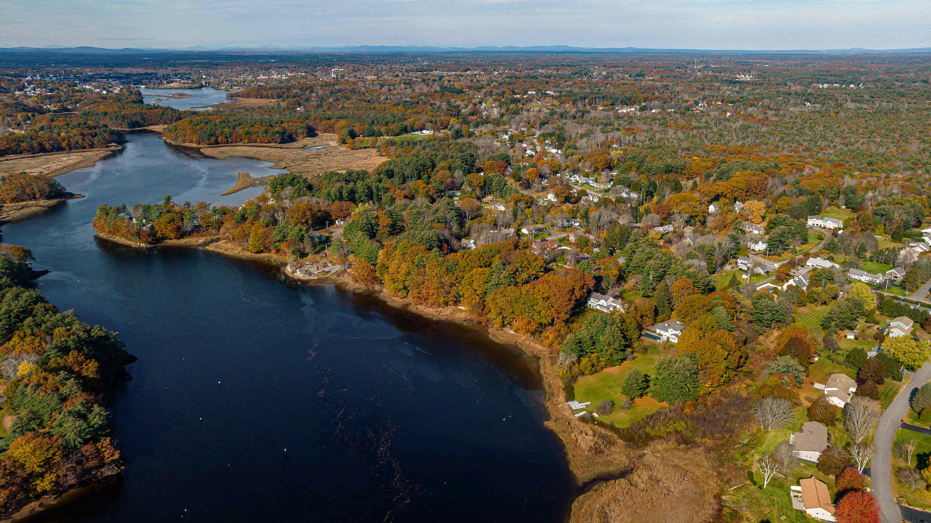 295 Ferry Road Saco, ME 04072 - Photo 58 of 61 Aerial View 5