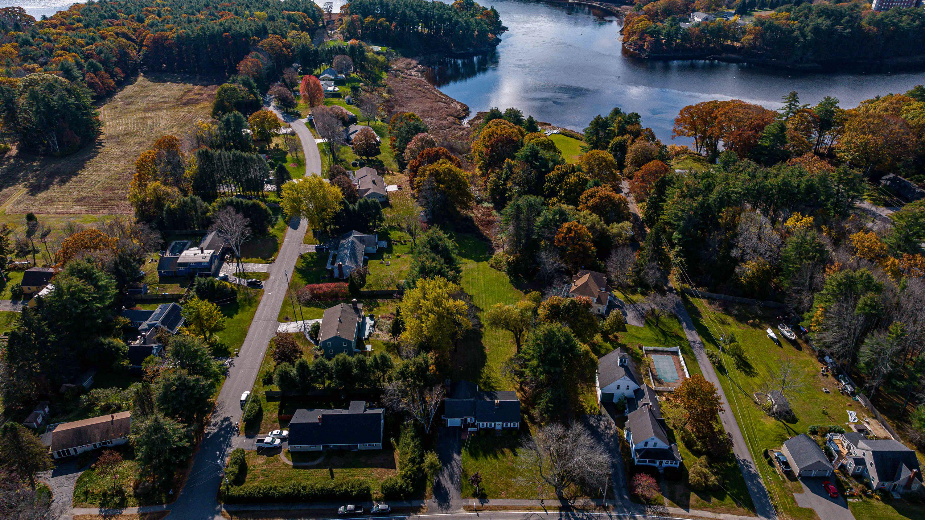 295 Ferry Road Saco, ME 04072 - Photo 59 of 61 Aerial View 7