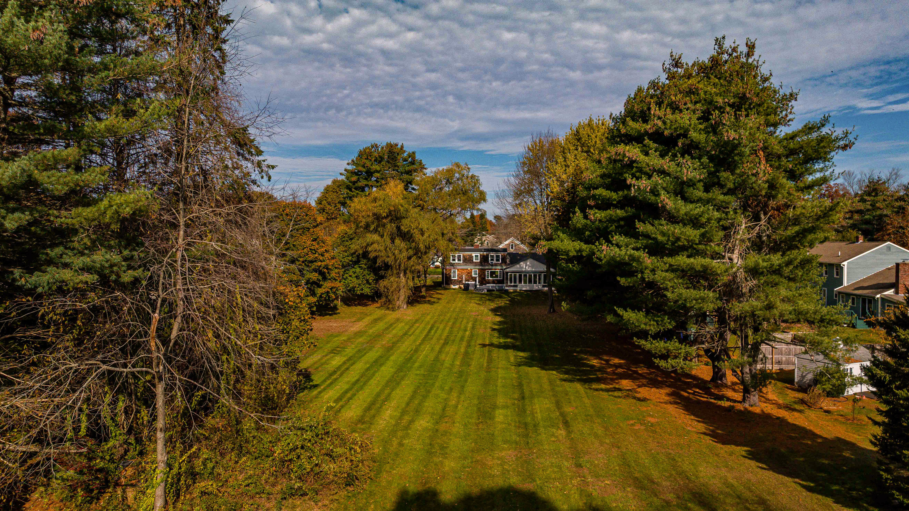 295 Ferry Road Saco, ME 04072 - Photo 60 of 61 Aerial View 2