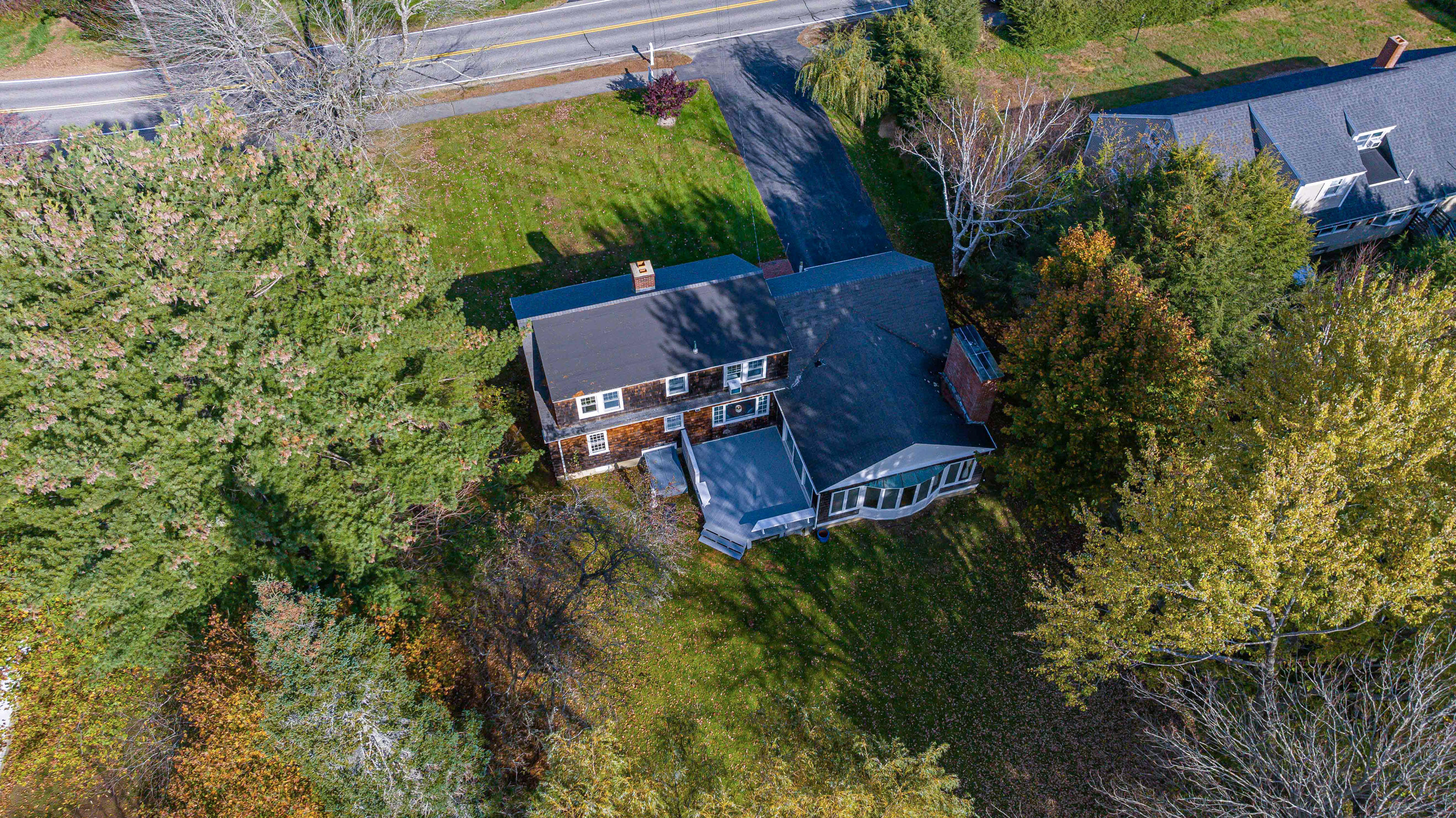 295 Ferry Road Saco, ME 04072 - Photo 6 of 61 Aerial View 4