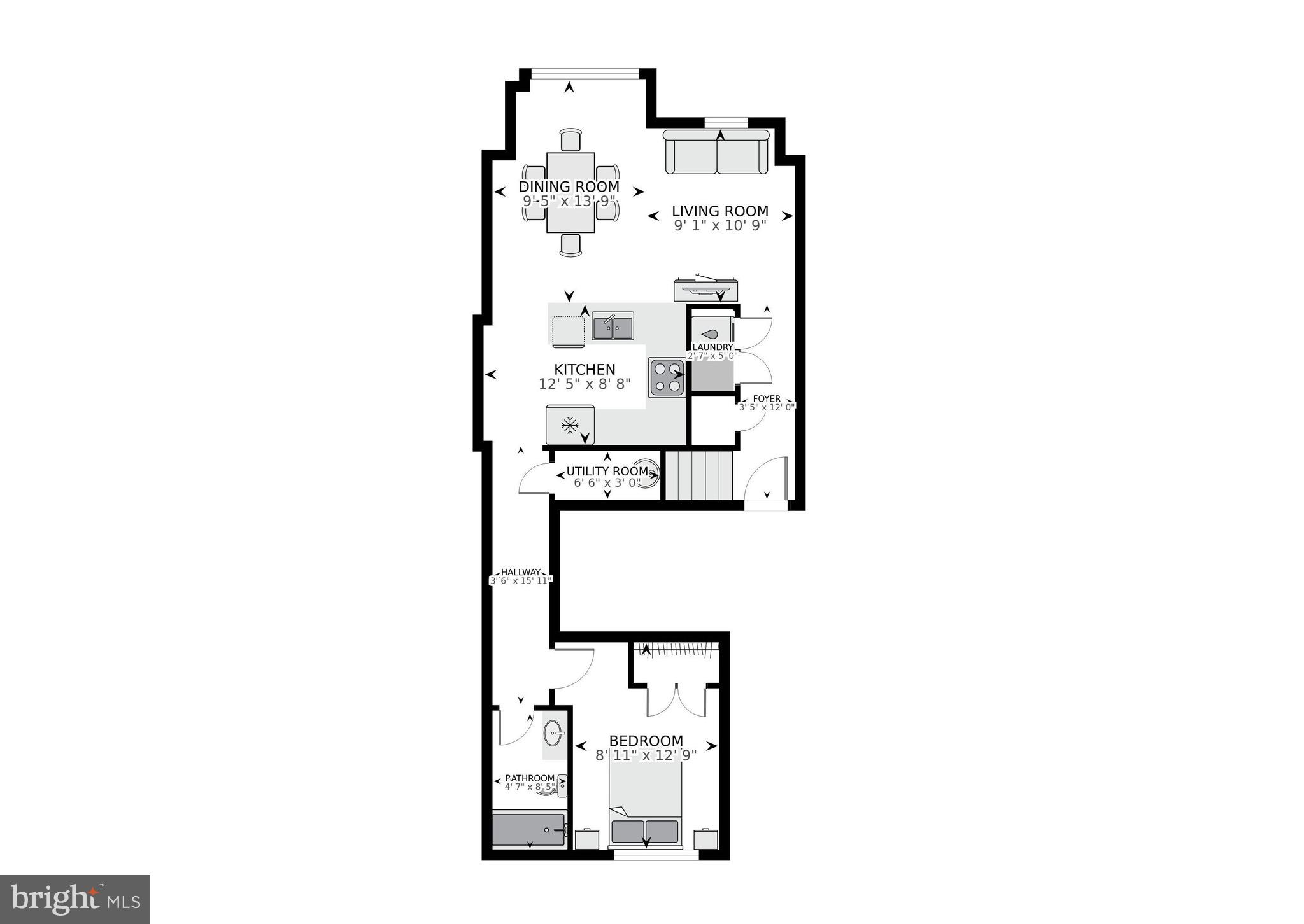 2440 Ontario Road Northwest, Unit 6 Washington, DC 20009 - Photo 18 of 19