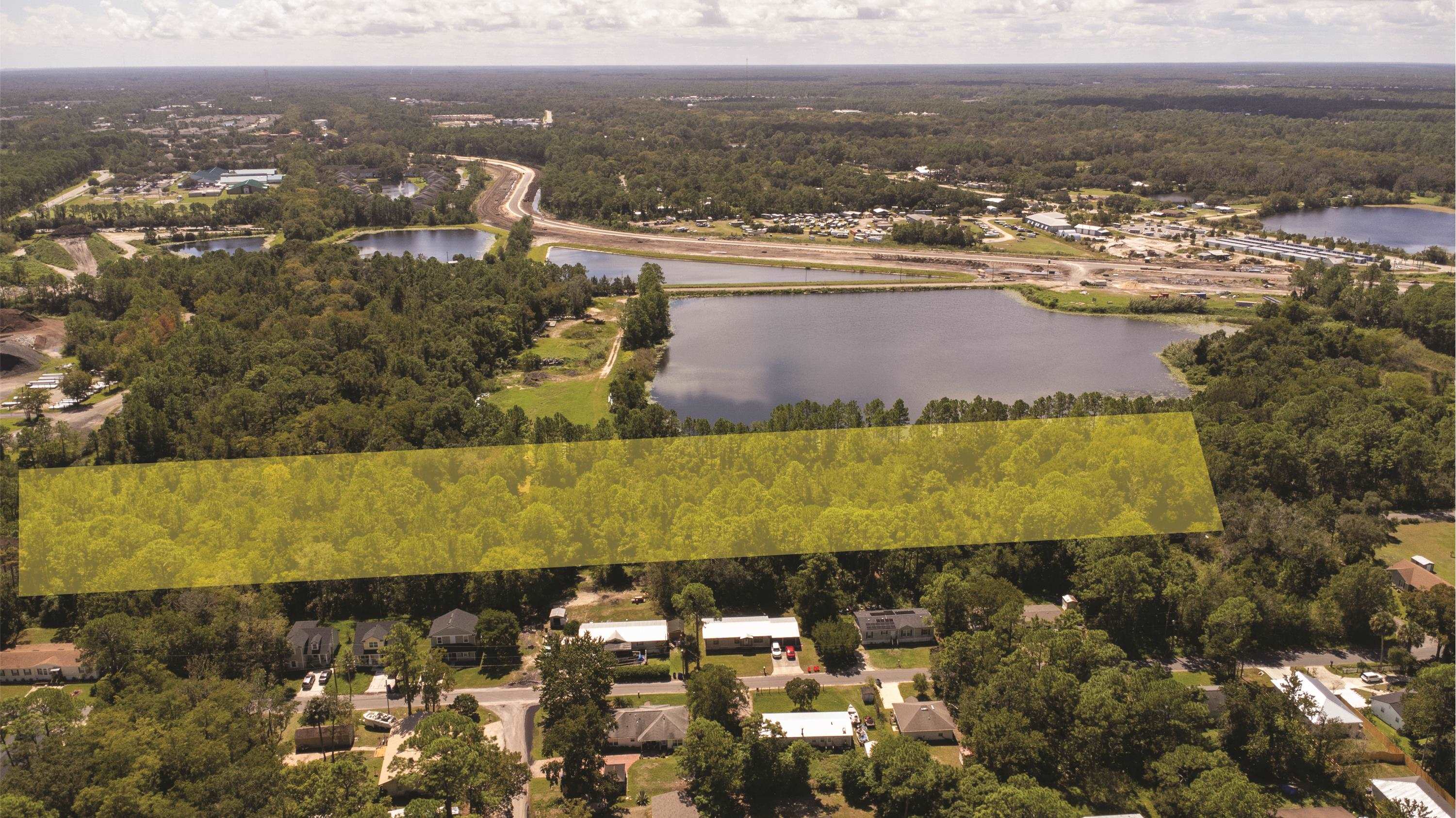 West 15th Street St. Augustine, FL 32084 - Photo 10 of 14 a view of a city