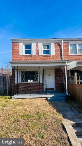 $1,700 | 4413 Fenor Road, Halethorpe, MD 21227