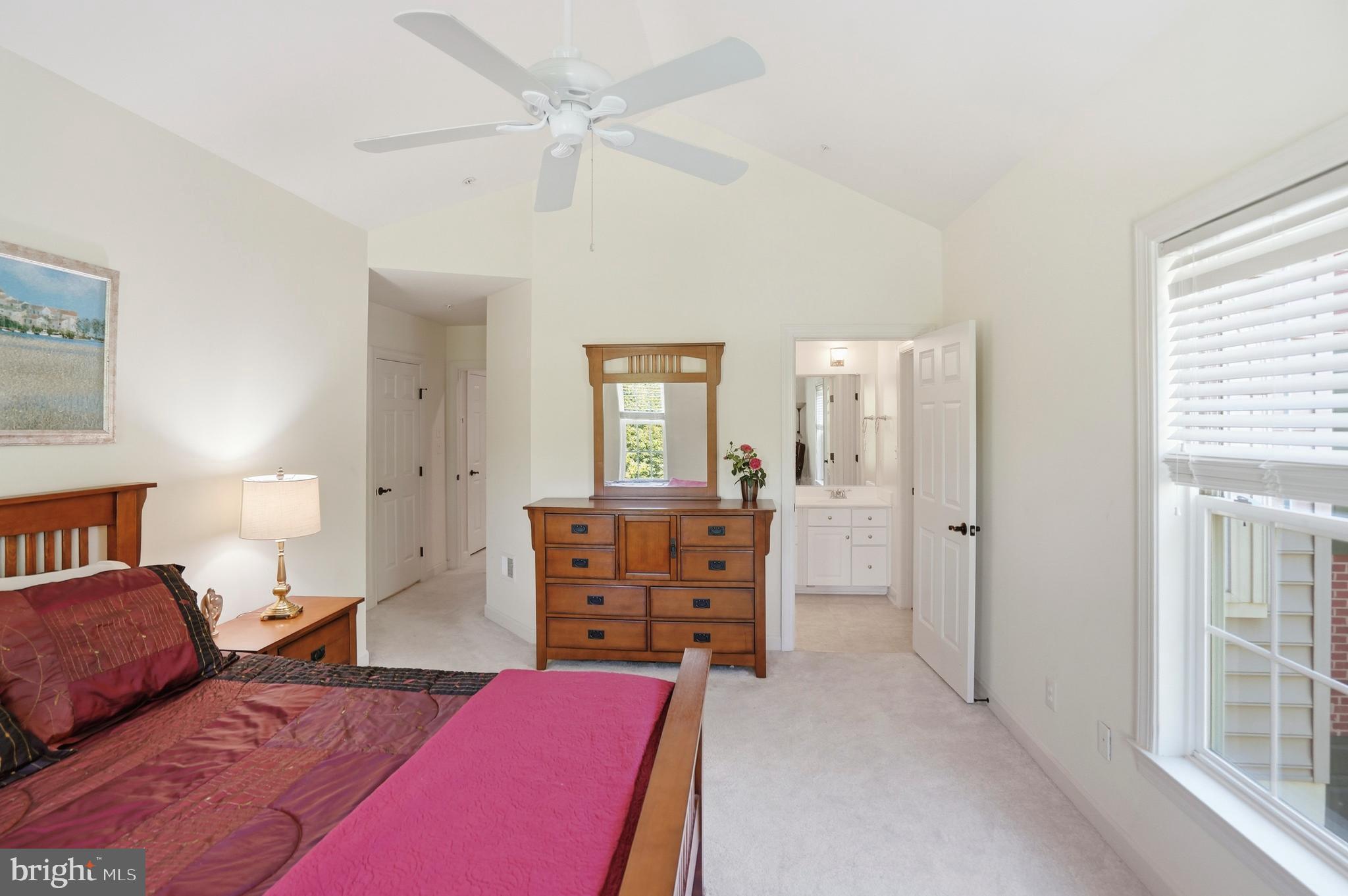 4109 Winterhazel Road, Unit 4109 Baltimore, MD 21208 - Photo 24 of 46 Bedroom with Ensuite Bathroom
