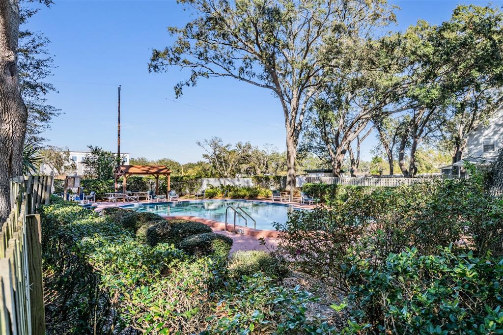 611 St Henry Drive Brandon, FL 33511 - Photo 28 of 34 a view of a city with tall trees