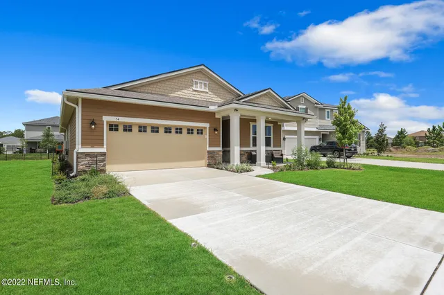 $360,000 | 54 Pepperpike Way, St. Augustine, FL 32092