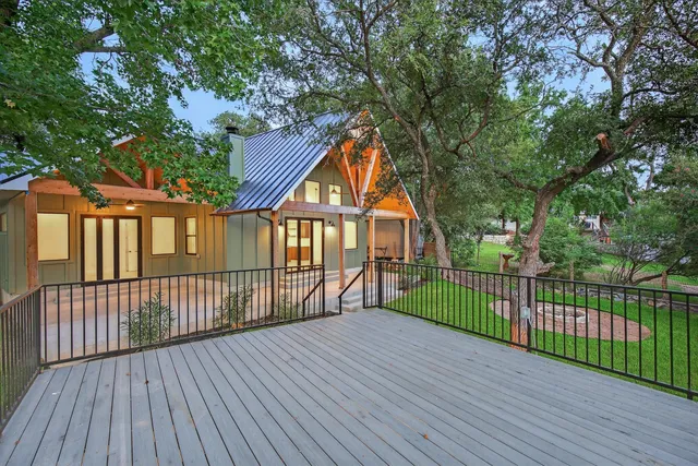 $4,200 | 308 Mountain View, Sunrise Beach, TX 78643