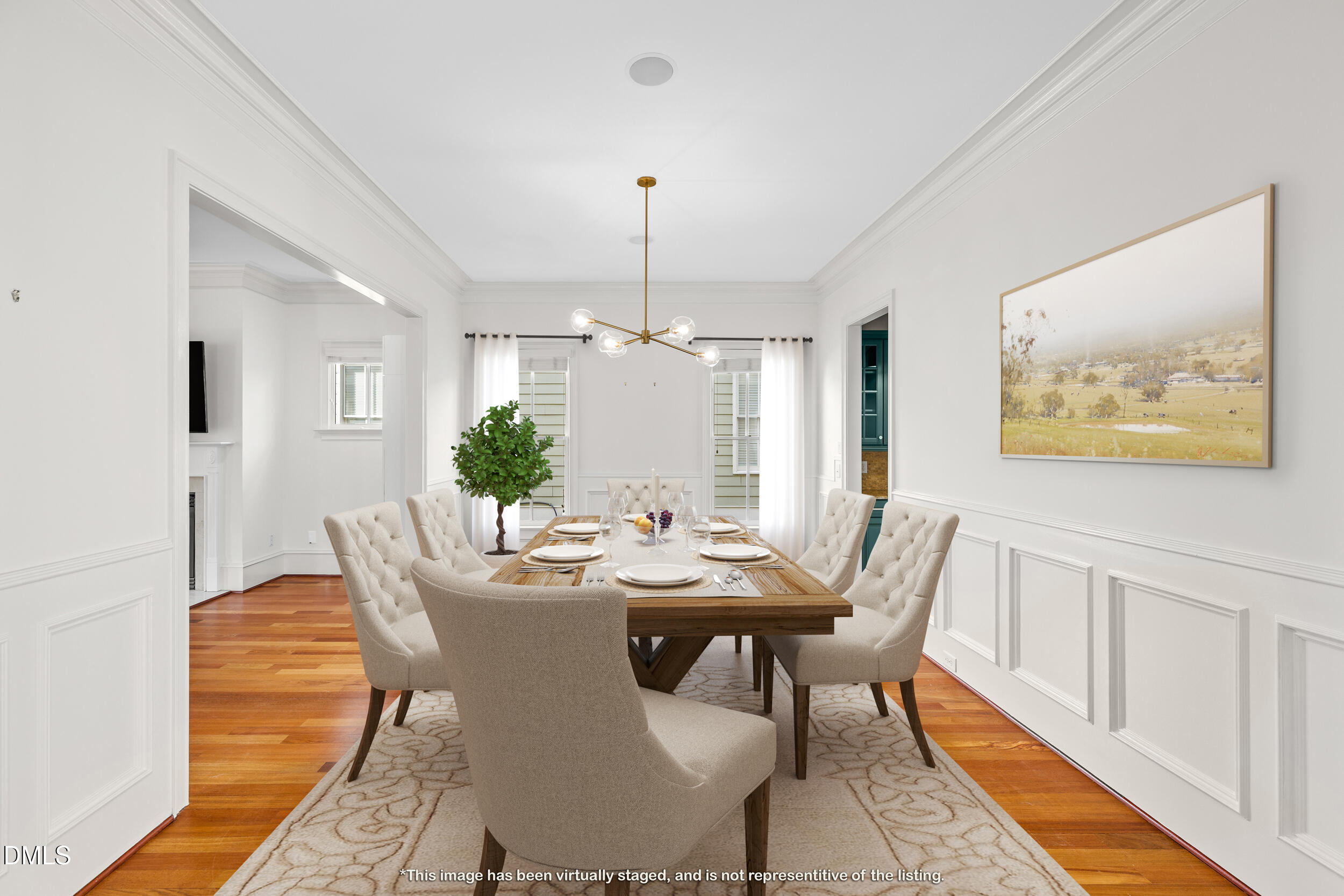 3100 Raymond Street Raleigh, NC 27607 - Photo 11 of 49 2 -3100 raymond str, interior, virtual s