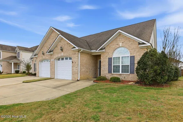 $253,000 | 2108 Dovedale Drive, Unit B, Greenville, NC 27834