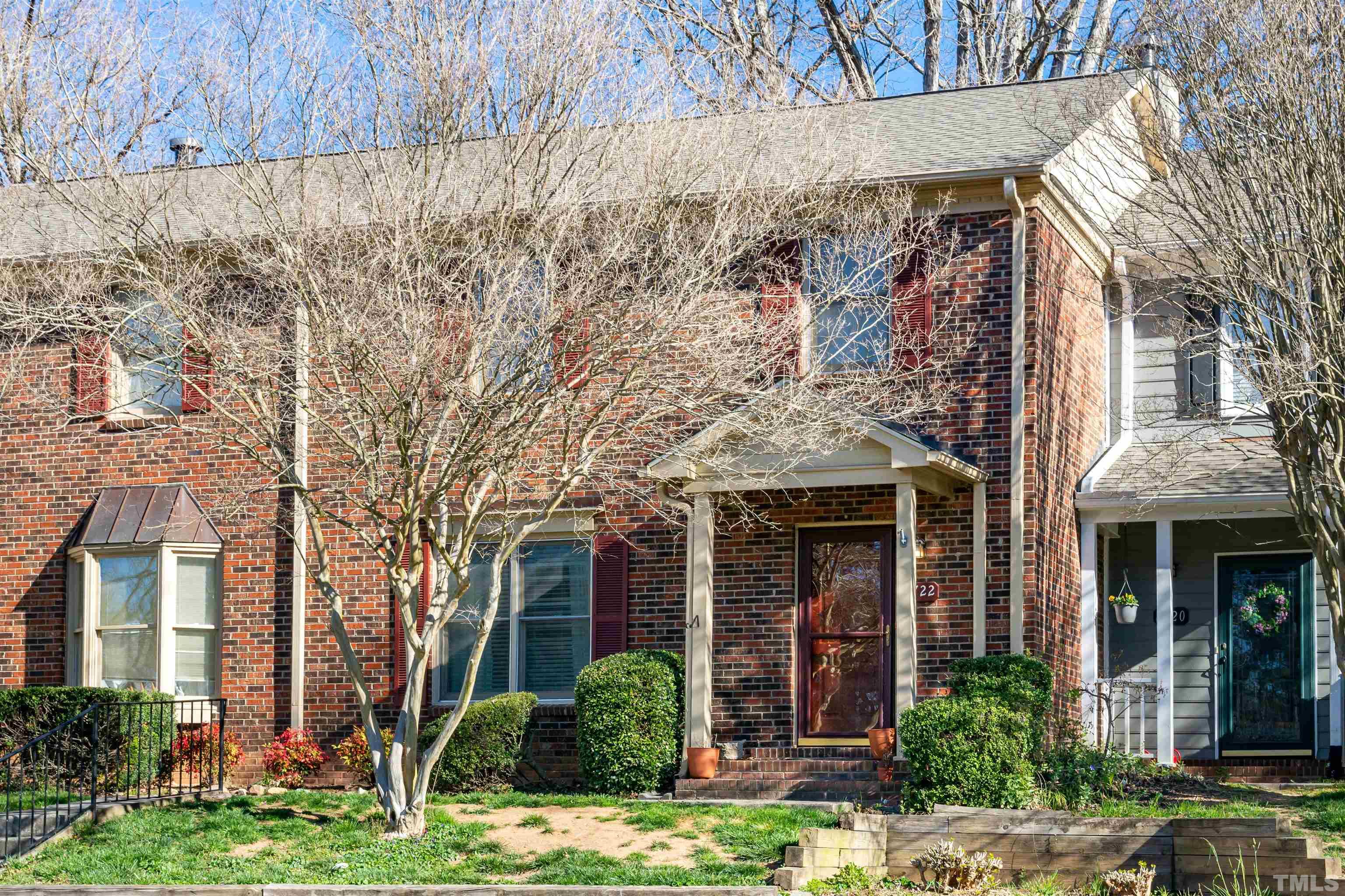6722 Twin Tree Court Raleigh, NC 27613 - Photo 1 of 33