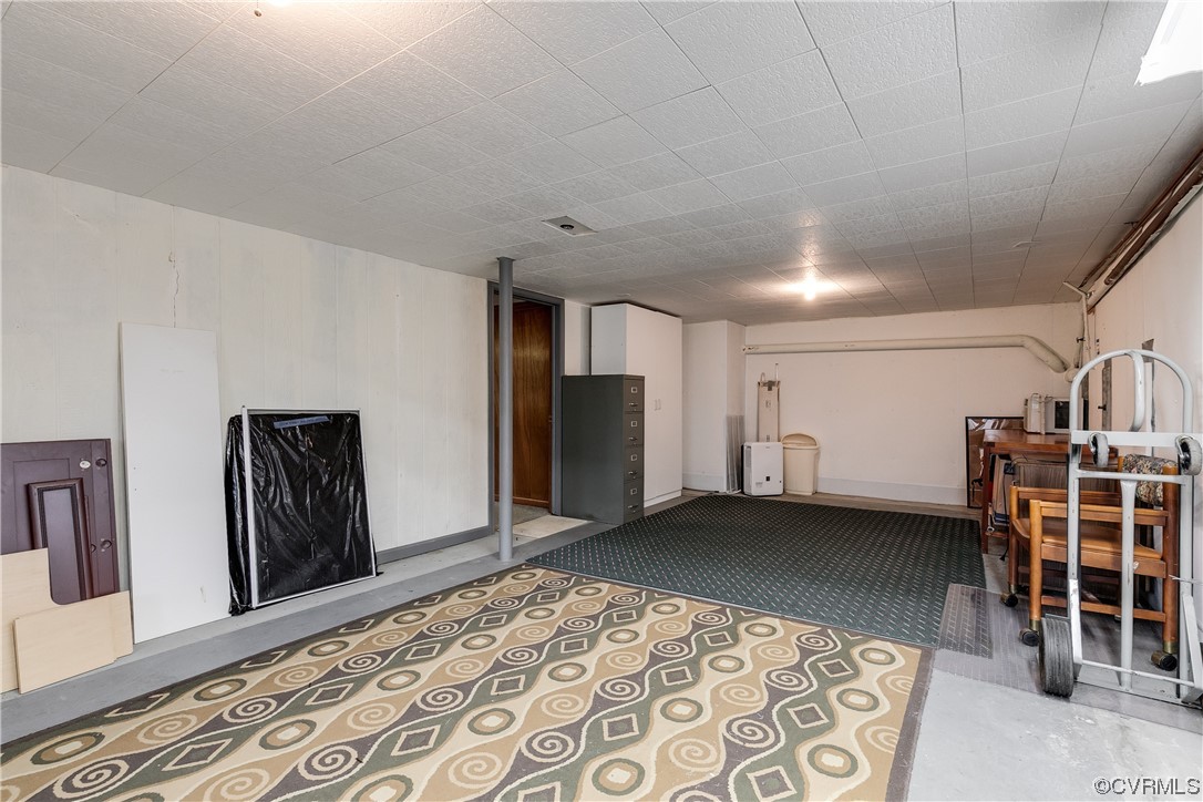1430 Bloomfield Road Richmond, VA 23225 - Photo 36 of 47 a view of a livingroom with wooden floor and a balcony