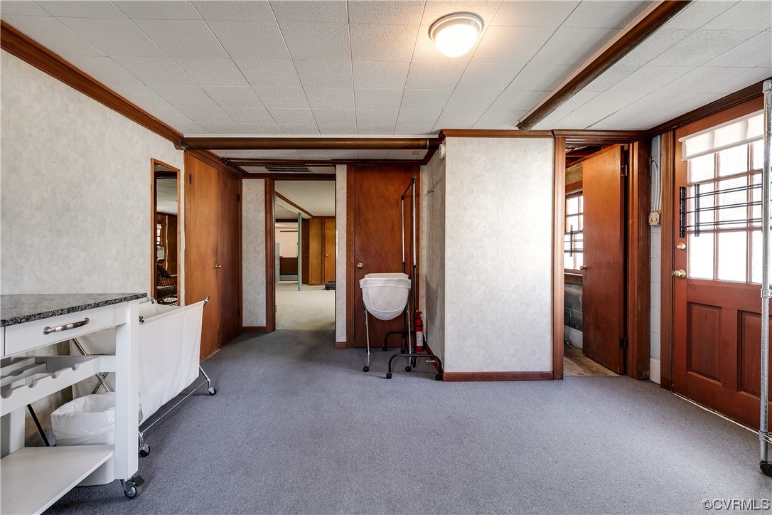 1430 Bloomfield Road Richmond, VA 23225 - Photo 38 of 47 wooden floor in an empty room