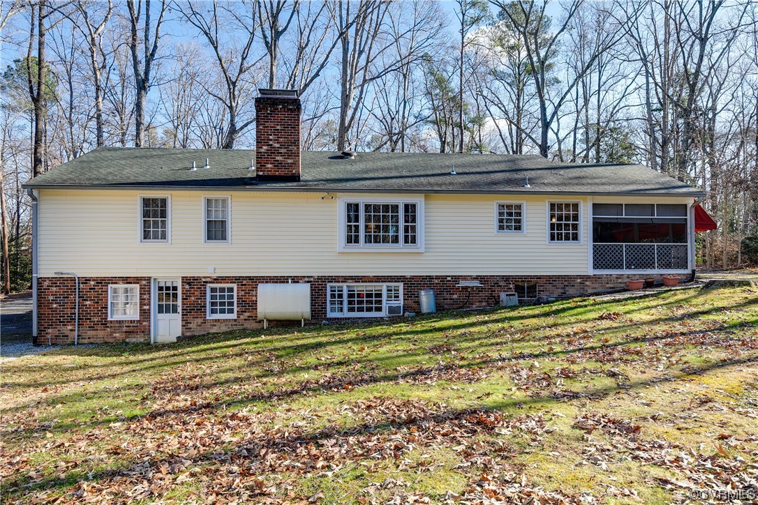 1430 Bloomfield Road Richmond, VA 23225 - Photo 42 of 47 front view of a house with a yard