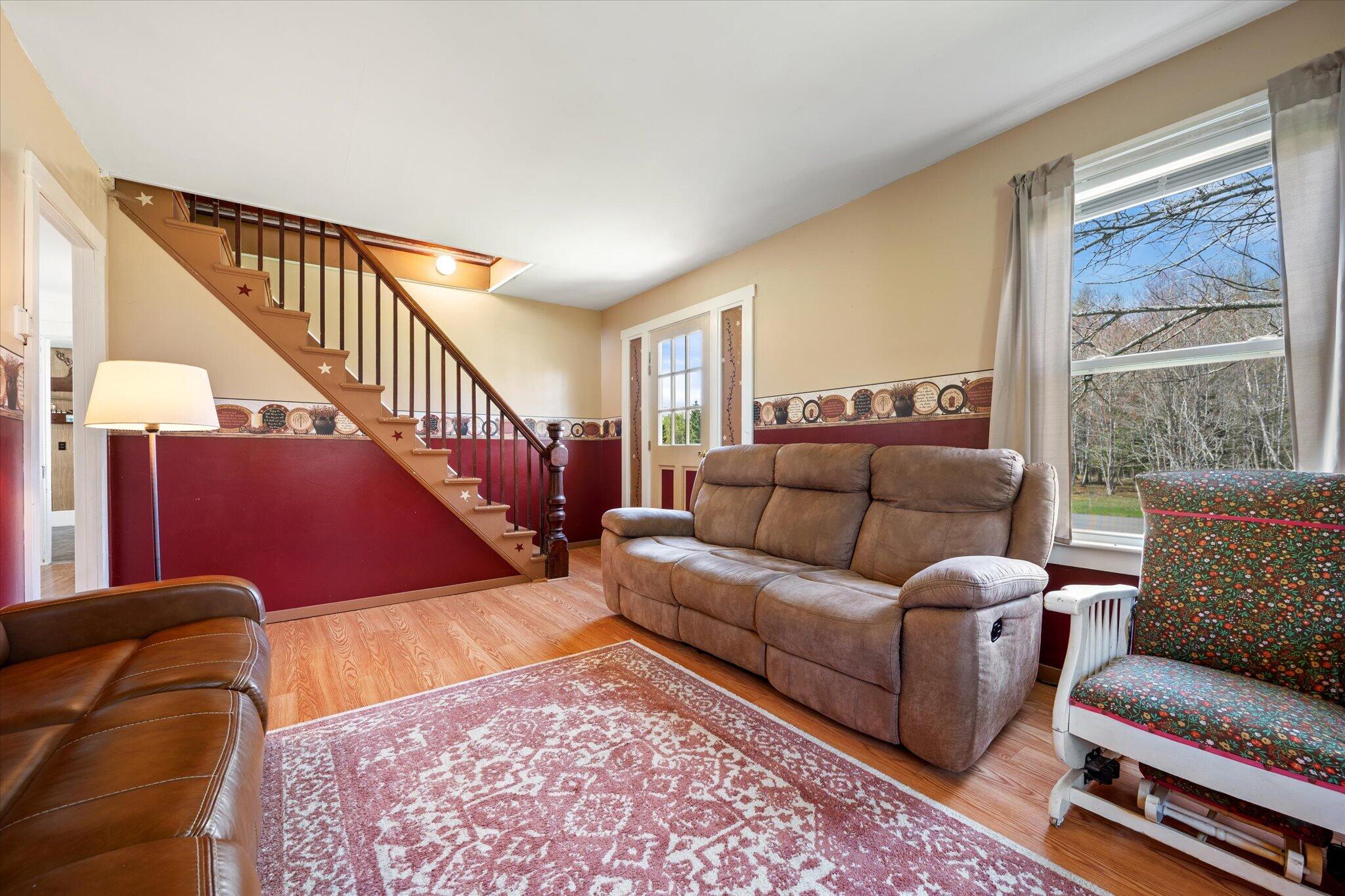 372 Rays Point Road Milbridge, ME 04658 - Photo 34 of 47 34-Living Room