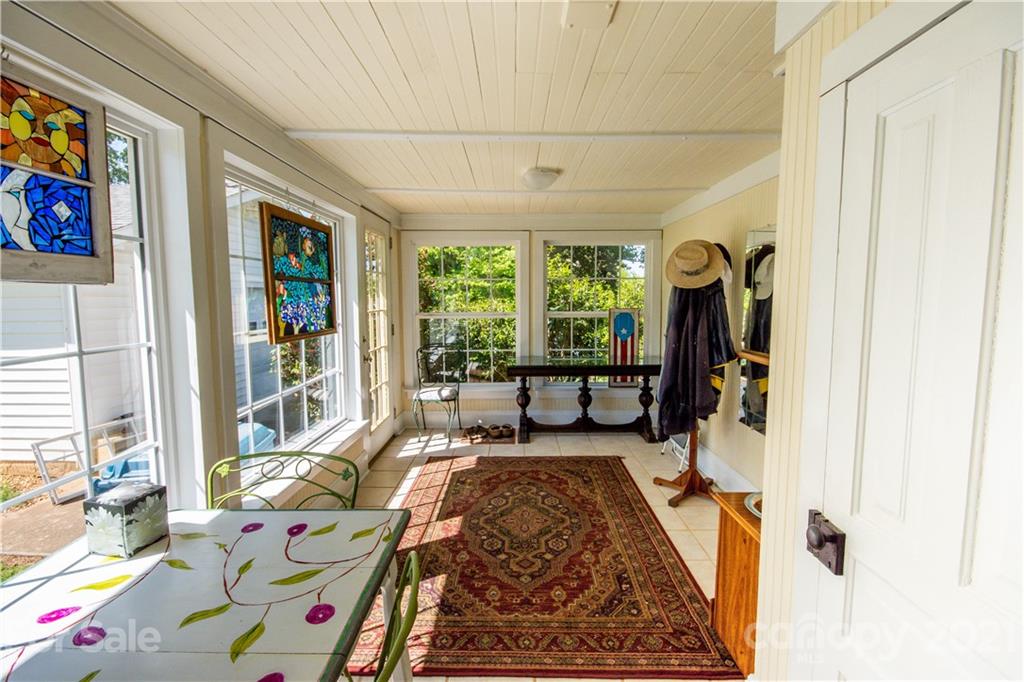 1870 Centenary Church Road Mount Ulla, NC 28125 - Photo 20 of 48 a bed sitting in a bedroom next to a window