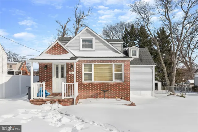 $205,000 | 8215 Bon Air Road, Baltimore, MD 21234