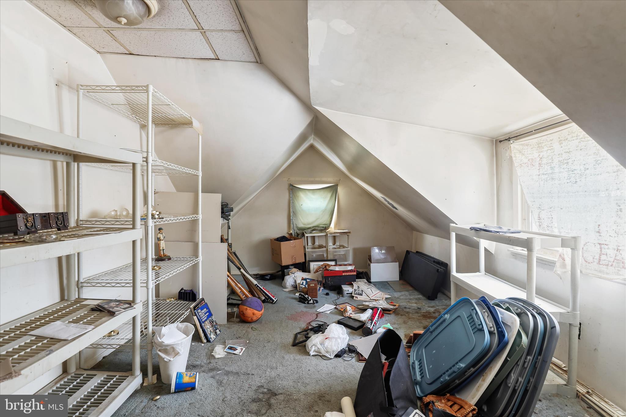 8215 Bon Air Road Baltimore, MD 21234 - Photo 11 of 19 a gym room with furniture and a window