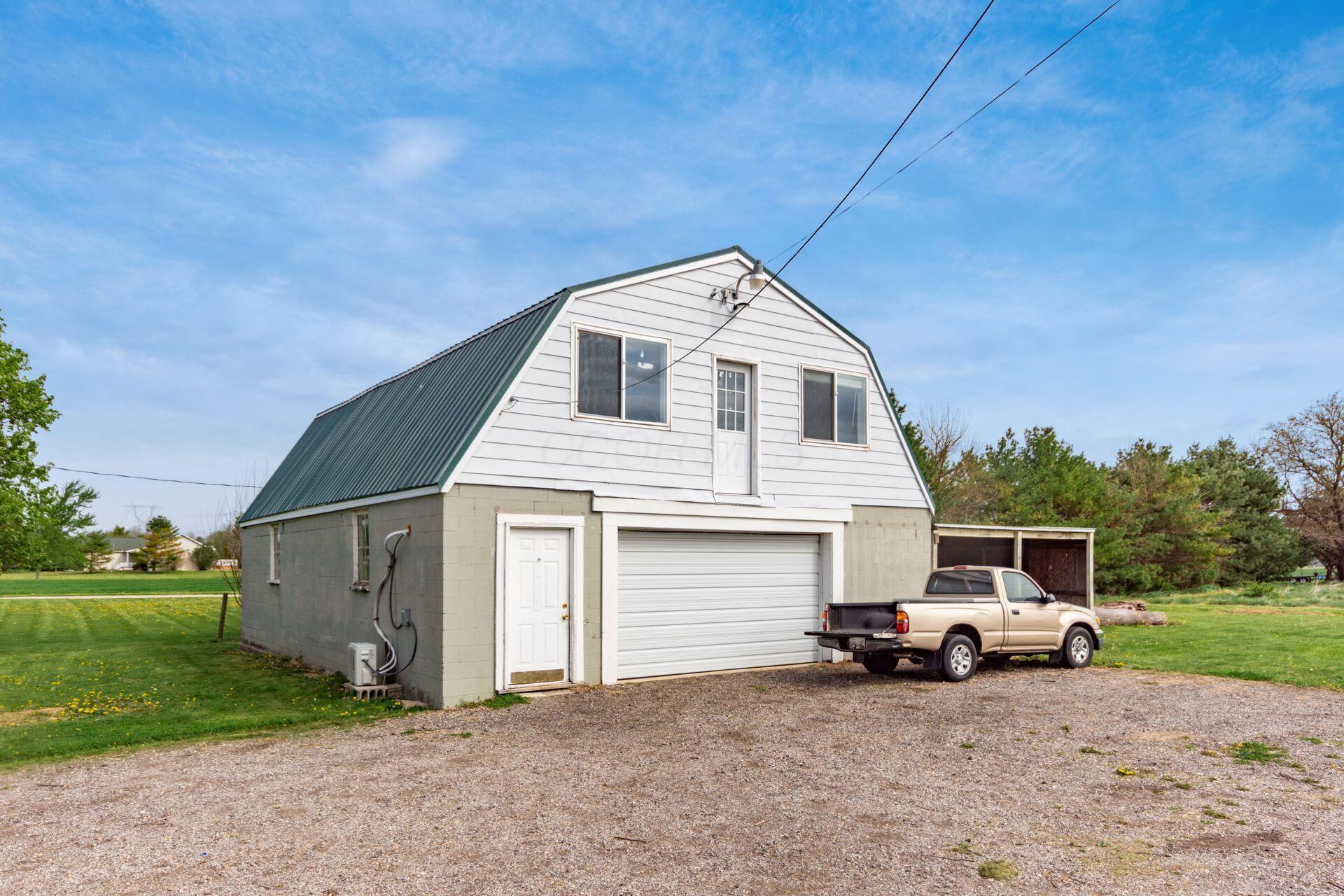 15050 Drummond Road Orient, OH 43146 - Photo 44 of 76 Barn