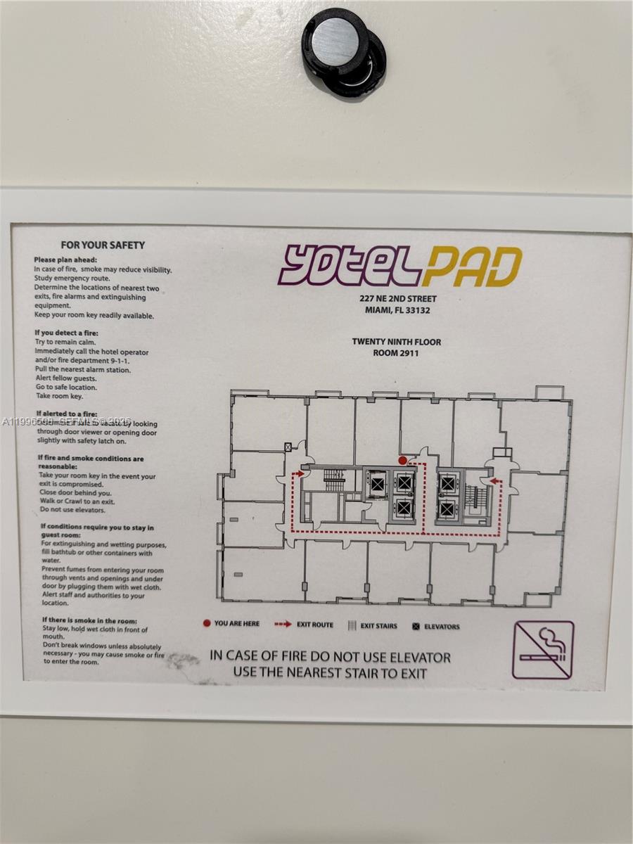 227 Northeast 2nd Street, Unit 2911 Miami, FL 33132 - Photo 26 of 35