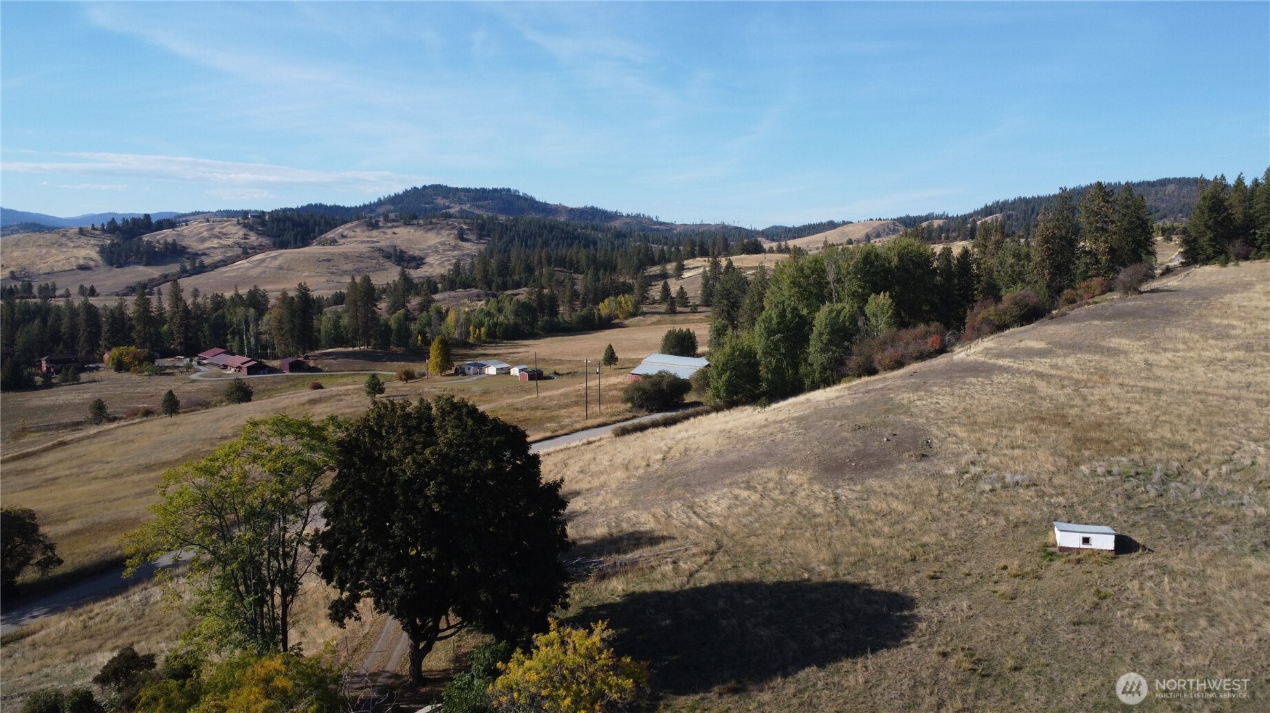 640 Highland Loop Road Kettle Falls, WA 99141 - Photo 35 of 38 Gallery Image 35