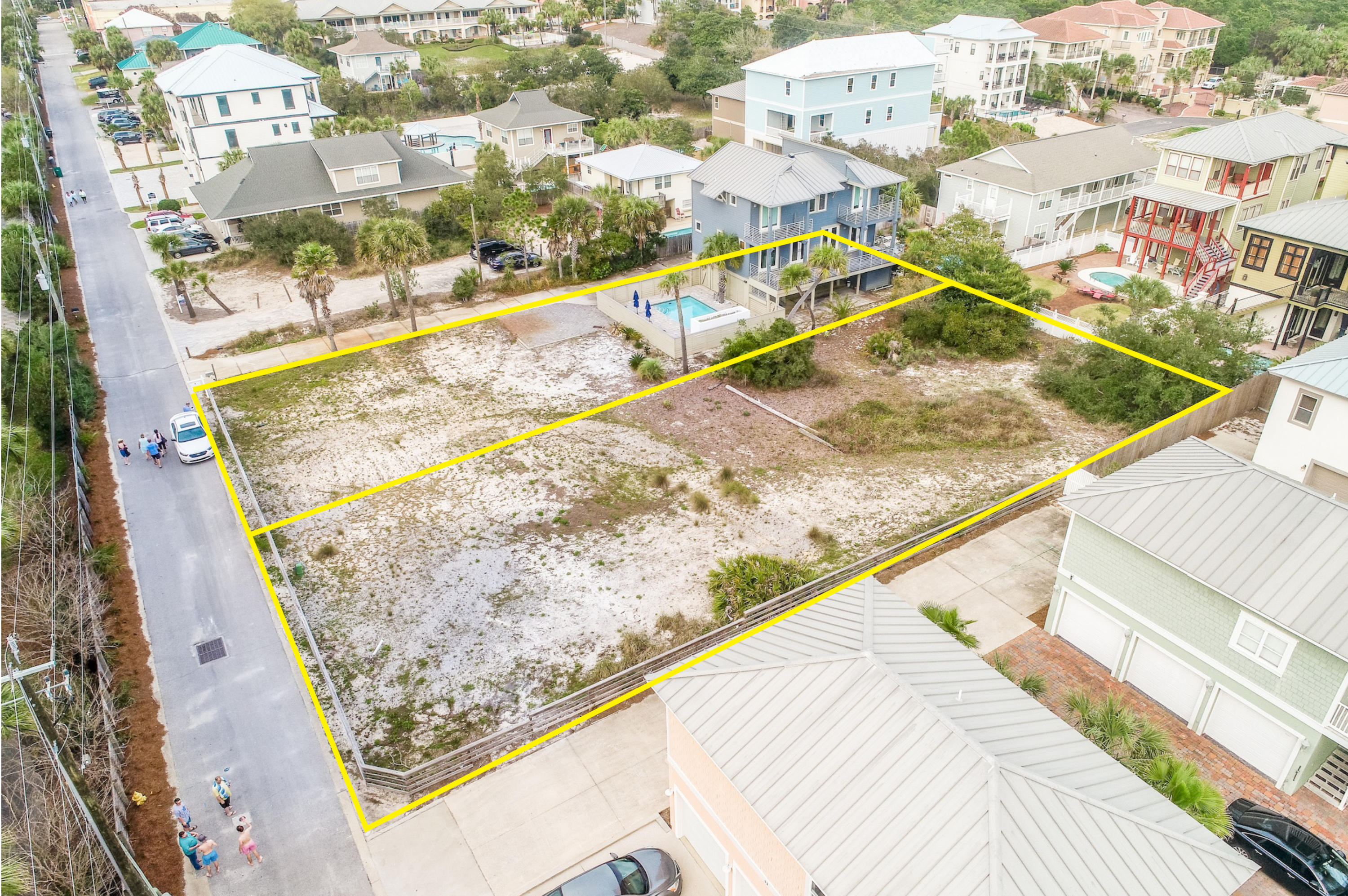 Lot 14 & 15 Snowdrift Road Miramar Beach, FL 32550 - Photo 41 of 41 Outlines 197 Snowdrift and lot _18