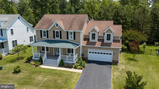$749,999 | 24977 Back Creek Drive, St. Michaels, MD 21663
