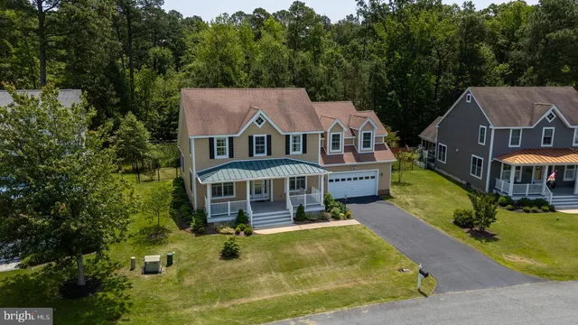 $749,999 | 24977 Back Creek Drive, St. Michaels, MD 21663