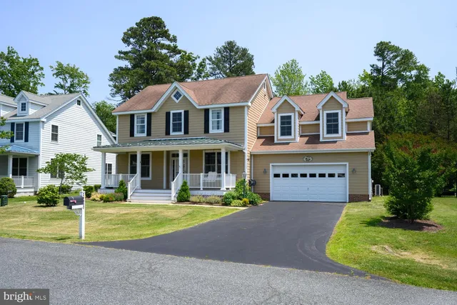 $749,999 | 24977 Back Creek Drive, St. Michaels, MD 21663