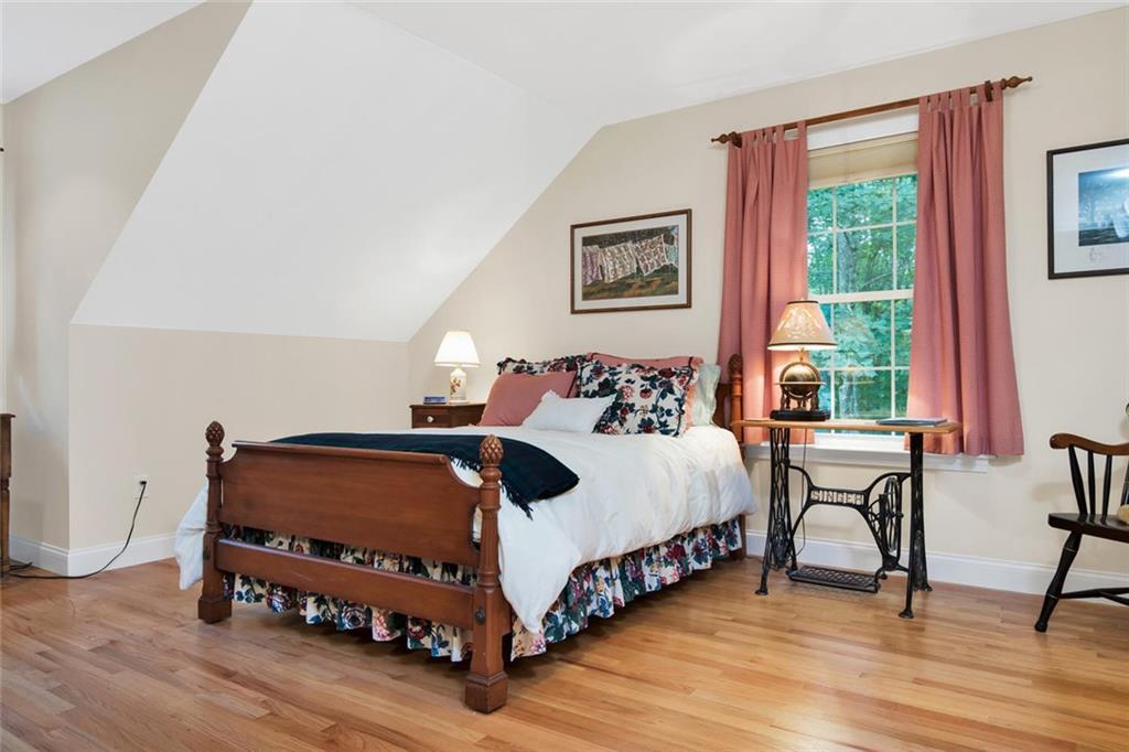 1350 Tatnic Road Wells, ME 04090 - Photo 20 of 35 Large second floor bedroom with...