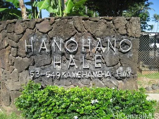 a view of outdoor space with patio and sitting area