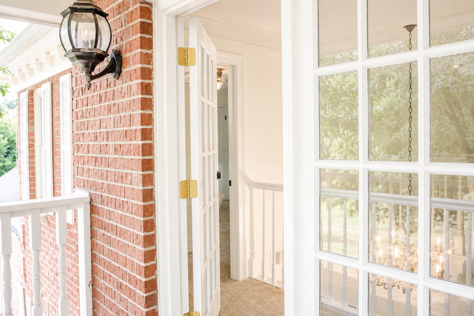 565 Schaeffer Loop Eads, TN 38028 - Photo 23 of 40 a view of a balcony from door