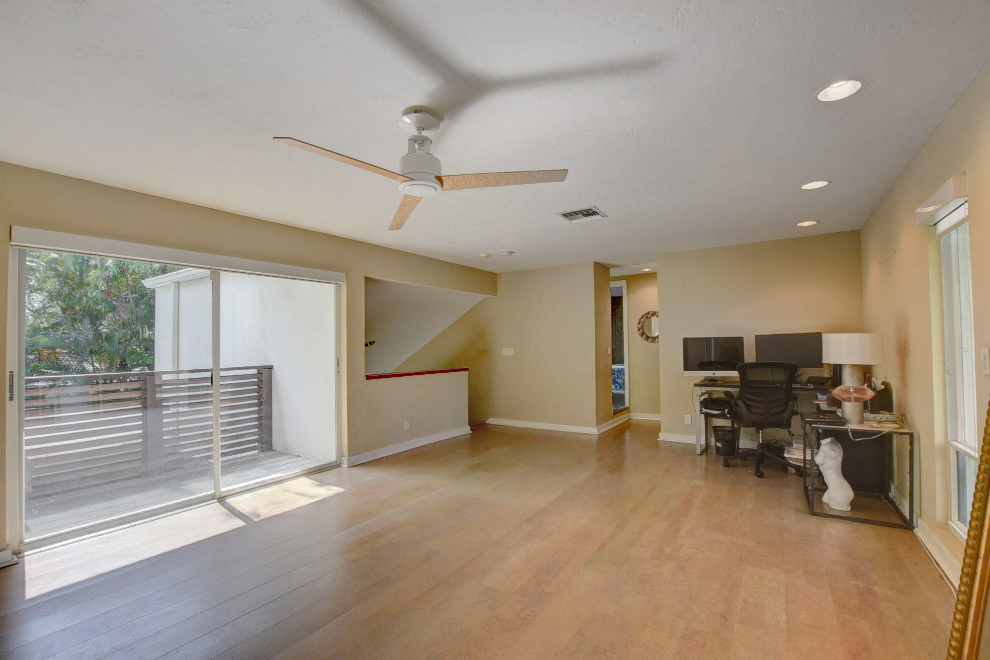 1240 Northwest 8th Street Boca Raton, FL 33486 - Photo 17 of 55 Master bedroom
