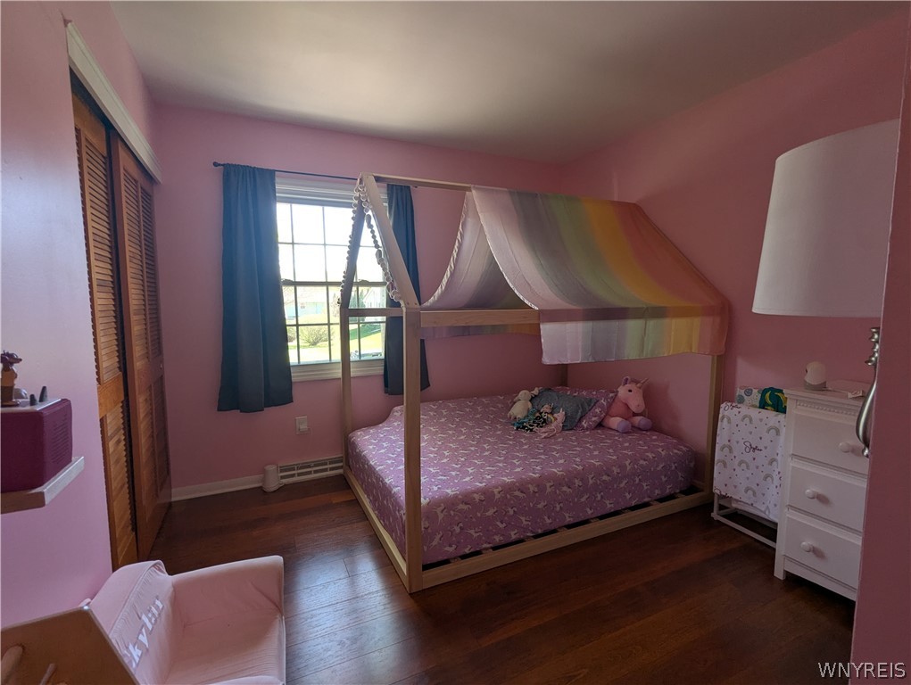 10 Liberty Street Perry, NY 14530 - Photo 26 of 50 Bedroom #2