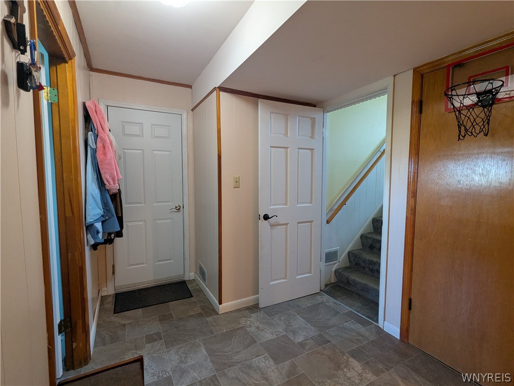 10 Liberty Street Perry, NY 14530 - Photo 33 of 50 Foyer in basement