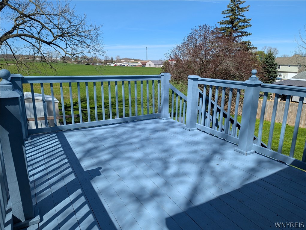 10 Liberty Street Perry, NY 14530 - Photo 47 of 50 Deck