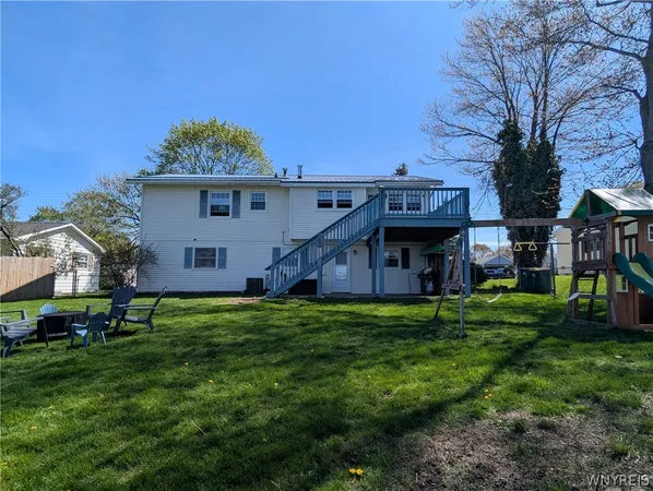 $215,000 | 10 Liberty Street, Perry, NY 14530