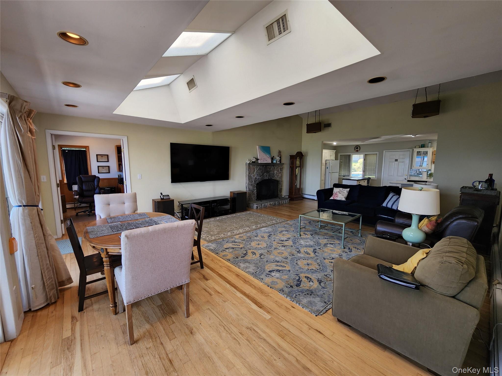7 Riverhead Road Sound Beach, NY 11789 - Photo 27 of 33 skylights and hi hat lighting