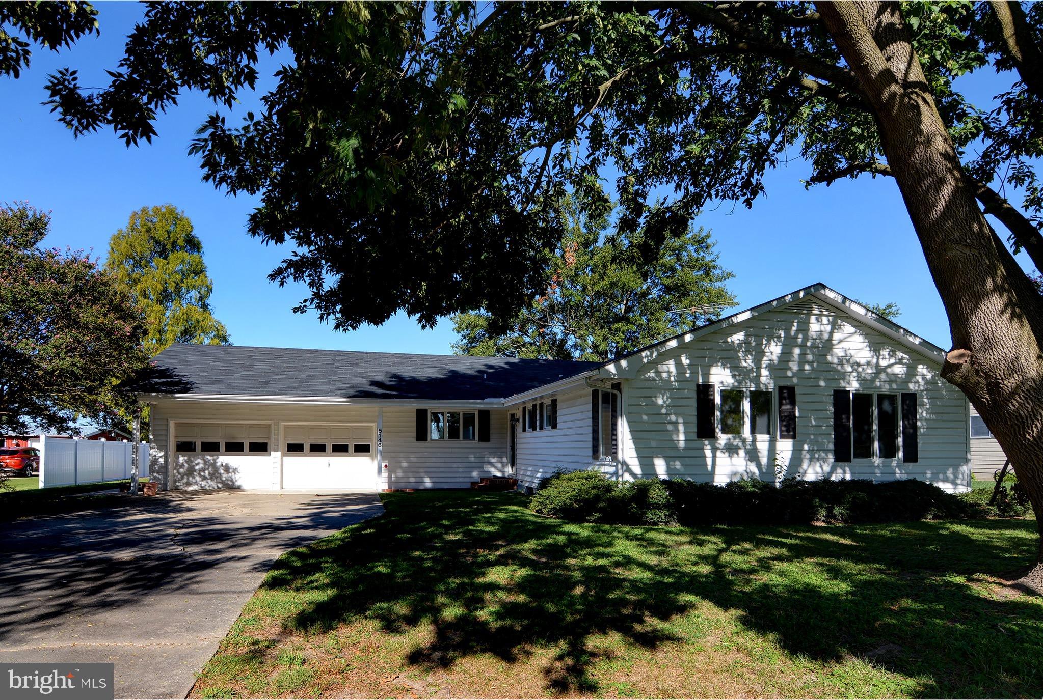 5146 Paw Paw Road Cambridge, MD 21613 - Photo 1 of 30 Exterior (Front)