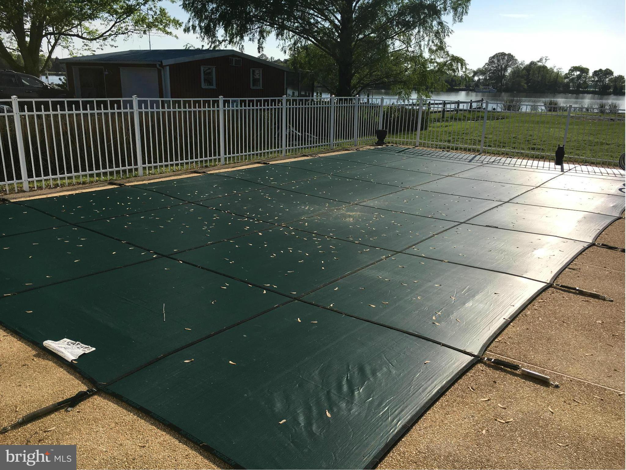 5146 Paw Paw Road Cambridge, MD 21613 - Photo 27 of 30 Exterior Pool