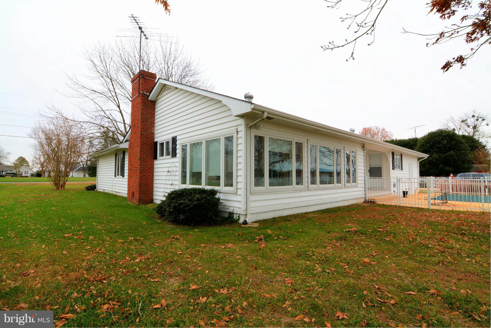 5146 Paw Paw Road Cambridge, MD 21613 - Photo 28 of 30 Exterior (Rear)